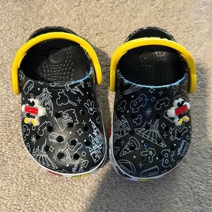 Disney crocs Kids
